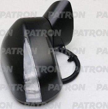 Зеркало боковое (в сборе) Patron. Артикул PMG1415M04