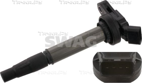 Катушка зажигания SWAG для Lexus CT I 2011-2018. Артикул 81 93 2054