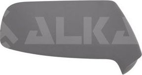Кожух зеркала бокового Alkar правое для Citroen C3 Picasso I 2009-2017. Артикул 6342858