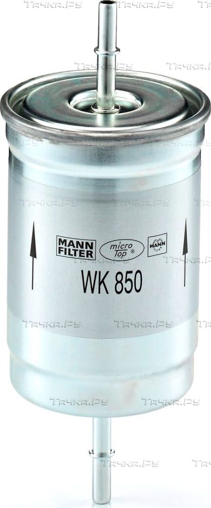 Топливный фильтр Mann-Filter для Volvo S90 I 1997-1998. Артикул WK 850