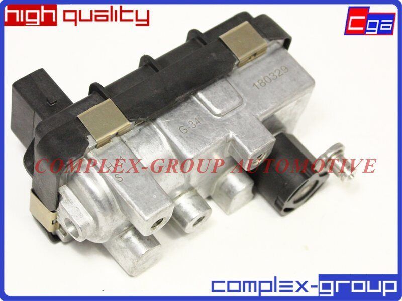 Актуатор турбины (6NW009206 G-34) CGA. Артикул 1ACT703RA