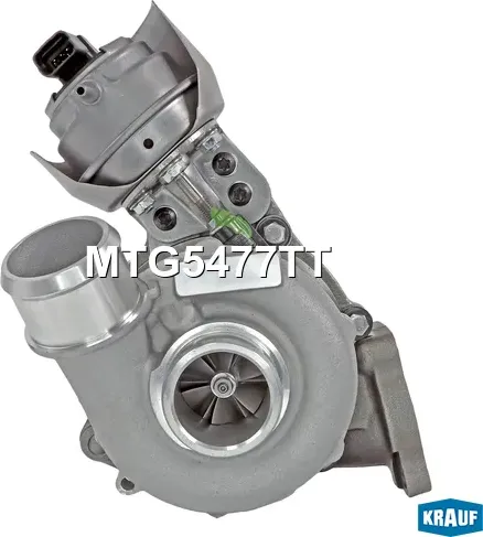 Турбокомпрессор (Krauf). Артикул MTG5477TT