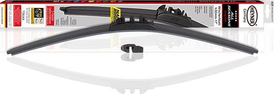 Щетка стеклоочистителя (дворник) Heyner передняя правая (пассажирская) для Ferrari FF 2011-2016. Артикул 087000