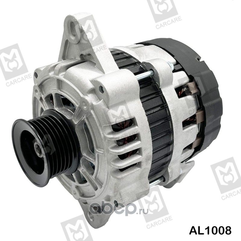 Генератор12V 85A CHEVROLET LACETTI (J200) (Carcare). Артикул AL1008