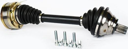 Полуось (привод в сборе, приводной вал) ASAM. Артикул 34974