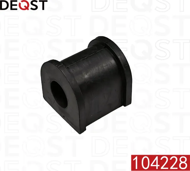Втулка заднего стабилизатора L=R LEXUS ES (SV40) 2006-2012,TOYOTA Camry 1986-1991,T DEQST 104228 Deqst. Артикул 104228