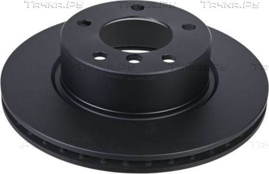 Тормозной диск Zentparts передний для BMW 3 V (E90/E91/E92/E93) 2004-2012. Артикул Z06563