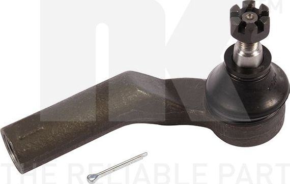 Наконечник рулевой тяги NK правый внешний для Mazda 3 II (BL) 2008-2014. Артикул 5033240