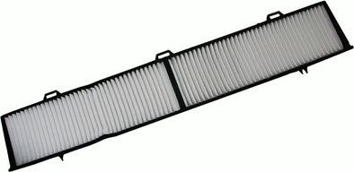 Салонный фильтр Denckermann для BMW 3 VI (F3x) 2011-2018. Артикул M110678