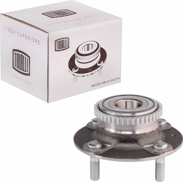Ступица колеса с интегрированным подшипником Trialli. Артикул MR 0886