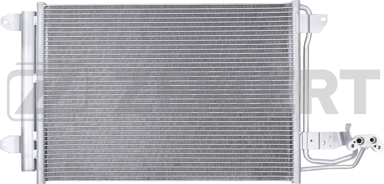 Радиатор кондиционера (конденсатор) Zekkert. Артикул MK-3003