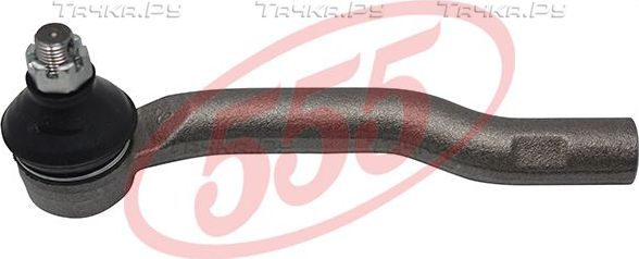 Наконечник рулевой тяги 555 правый для Suzuki Grand Vitara II 1998-2005. Артикул SE-7591R