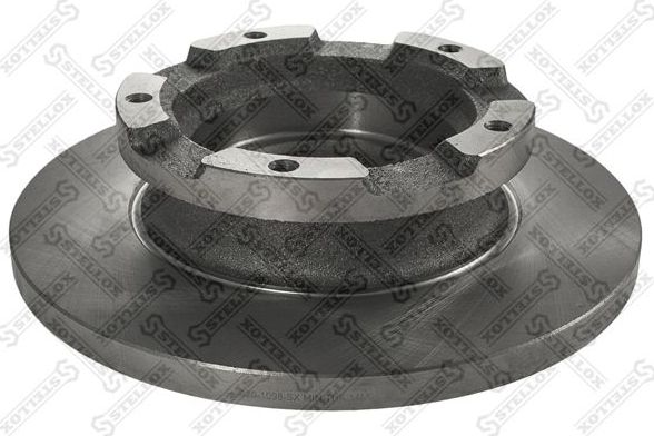Тормозной диск Stellox. Артикул 6020-1098-SX