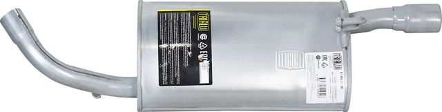 Глушитель Trialli (алюминий / сталь) для Mitsubishi Colt VI (Z20/Z30) 2004-2012. Артикул EMM 0530