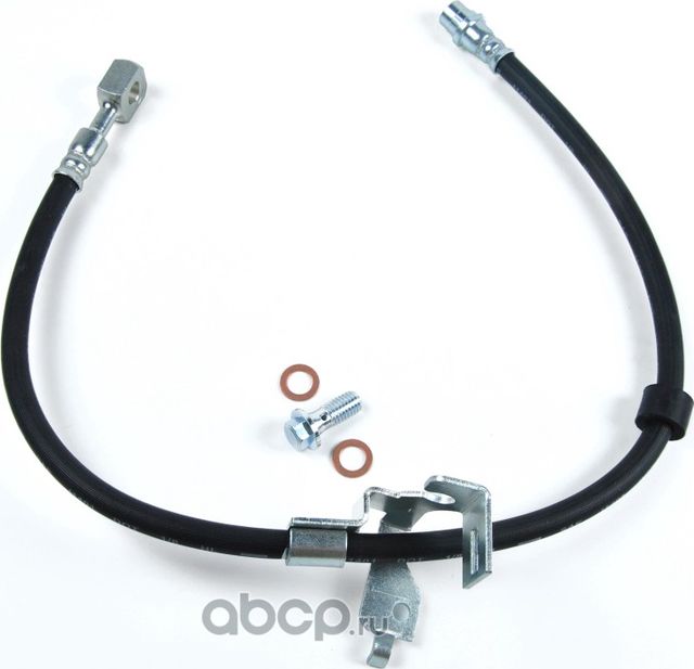 Шланг тормозной задний левый (Just Drive). Артикул JBH0277