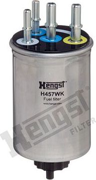 Топливный фильтр Hengst. Артикул H457WK