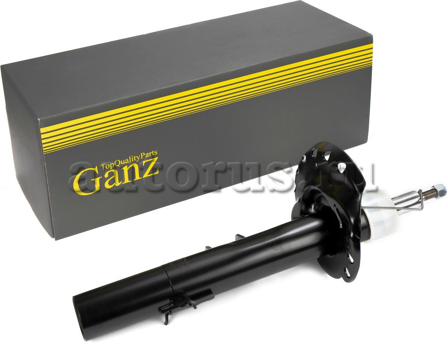 Амортизатор задний L (Ganz). Артикул GIK02081