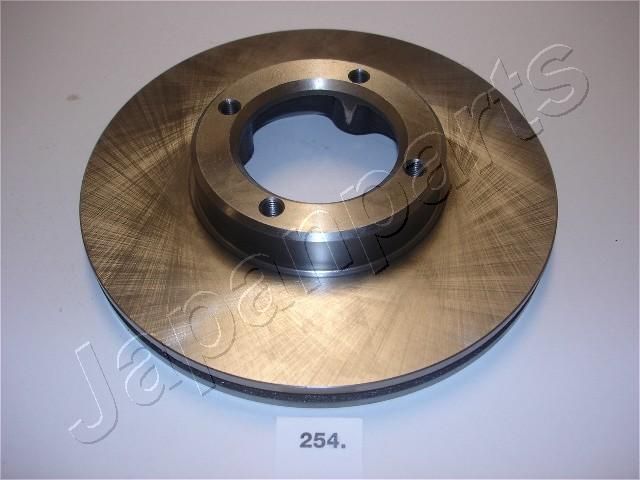 Тормозной диск Japanparts. Артикул DI-254