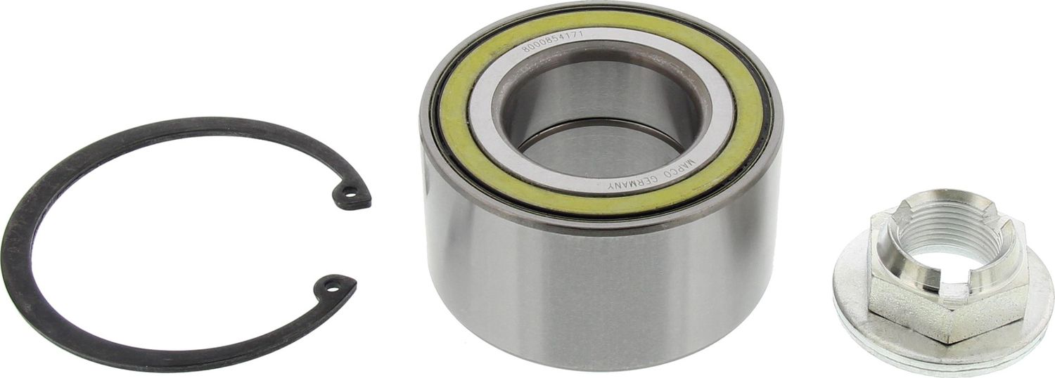 Ступичный подшипник (комплект) MAPCO. Артикул 26688