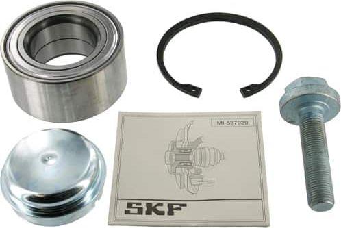 Ступичный подшипник (комплект) SKF передний для Mercedes-Benz C-Класс II (W203, CL203) 2002-2007. Артикул VKBA 6647