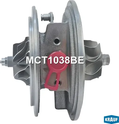 Картридж для турбокомпрессора Krauf. Артикул MCT1038BE