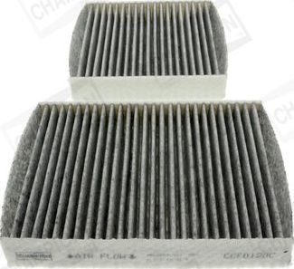 Салонный фильтр Champion. Артикул CCF0120C