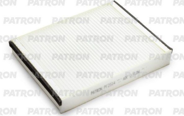 Салонный фильтр Patron. Артикул PF2514