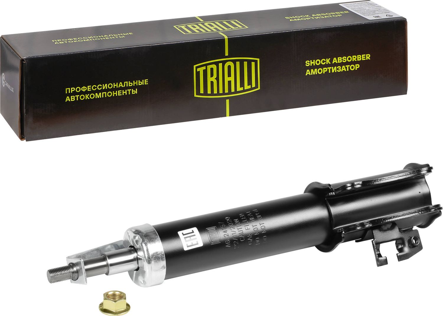 Амортизатор Trialli. Артикул AG 24157