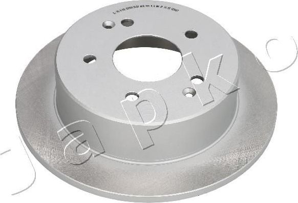 Тормозной диск Japko задний для SsangYong Actyon Sports I 2011-2012. Артикул 61S04C