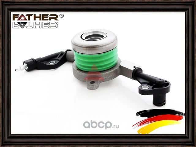 Подшипник выжимной, гидравлический (Father). Артикул F2066R06