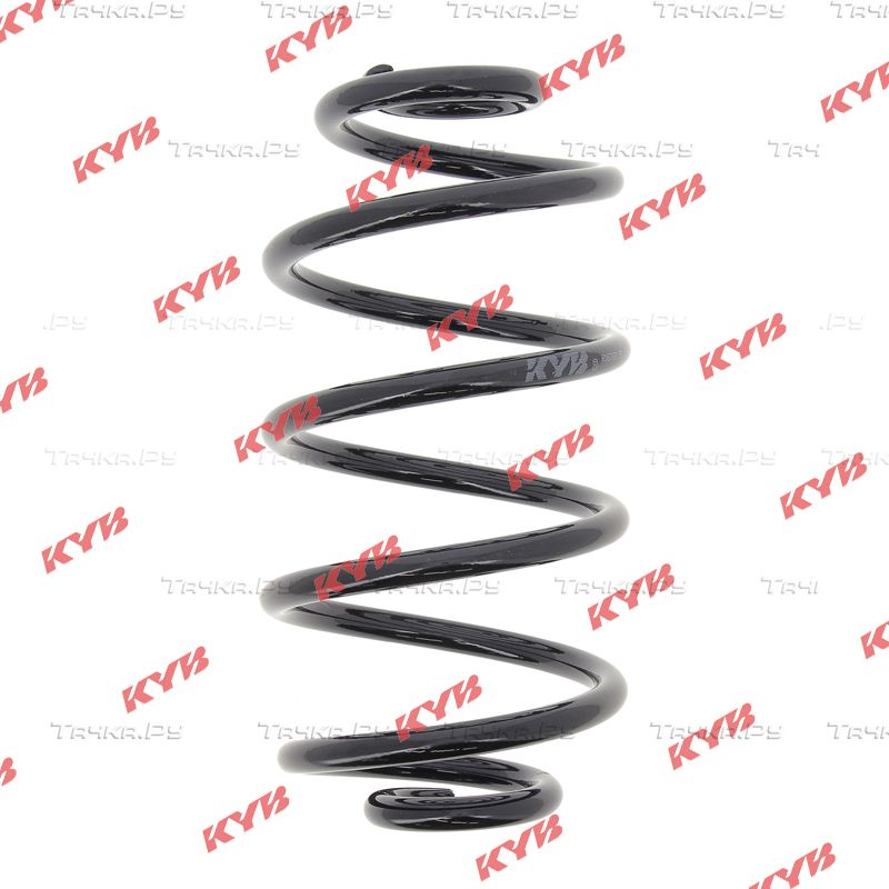 Пружина подвески KYB (Каяба) K-Flex. Артикул RX6763