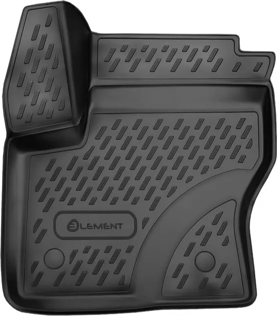 Коврики Element 3D передний левый для салона Ford Kuga II 2013-2019. Артикул CARFRD00009k.FL