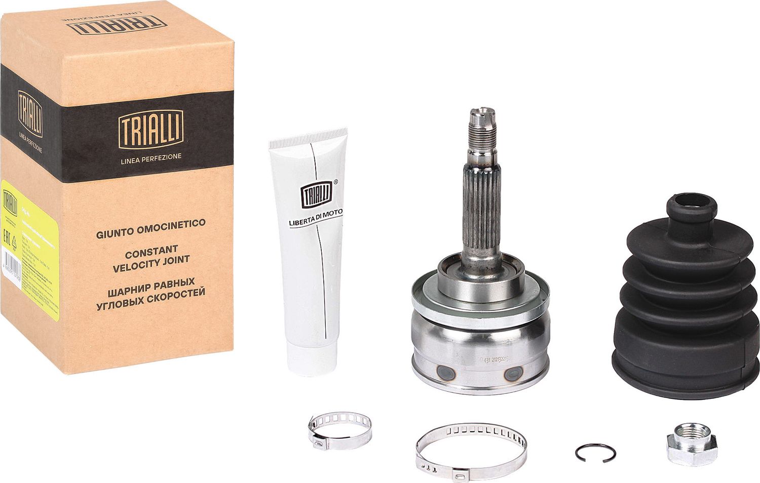 Шрус Trialli. Артикул GO 431