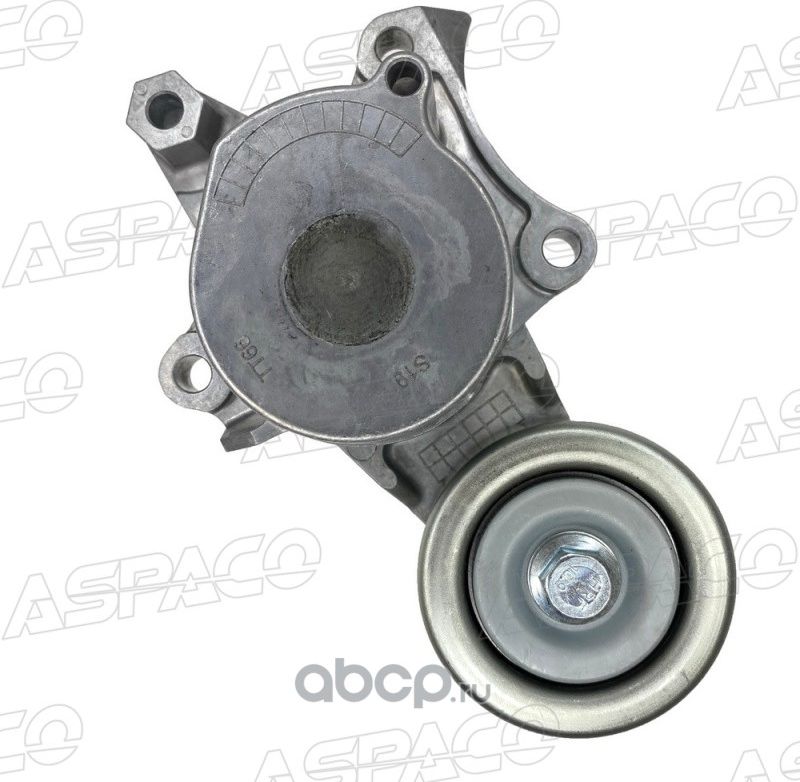 НАТЯЖИТЕЛЬ ПРИВОДНОГО РЕМНЯ TOYOTA HILUX (2015>) (Aspaco). Артикул AP18756