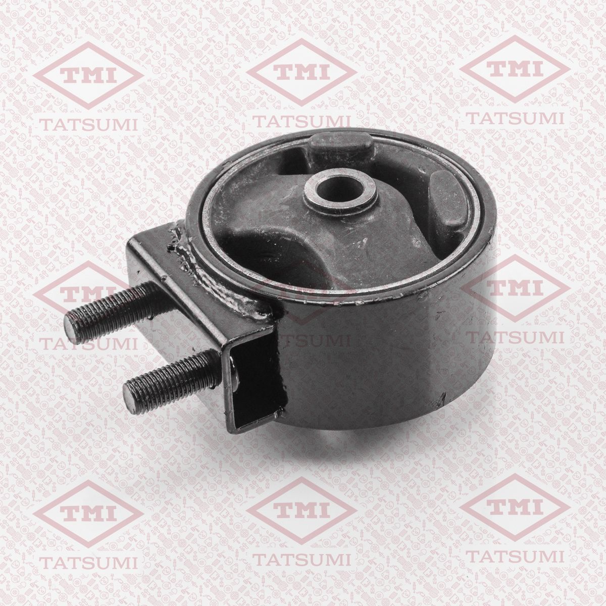 Опора двигателя KIA CARENS/SHUMA 97- передн. (Tatsumi). Артикул TEG1226