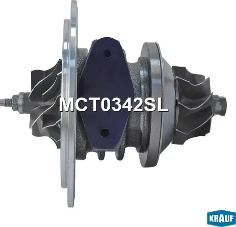 Картридж для турбокомпрессора Krauf. Артикул MCT0342SL