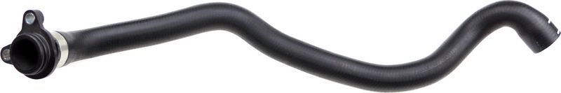 Патрубок печки (шланг отопителя) Gates (EPDM (Этилен-пропиленовый каучук)). Артикул 02-1985