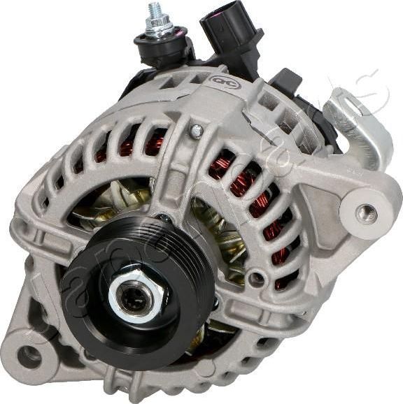 Генератор Japanparts для Toyota Yaris II 2005-2008. Артикул ALT645