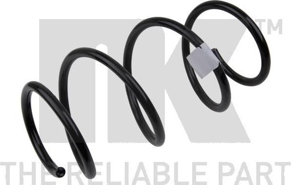 Пружина подвески NK. Артикул 531543