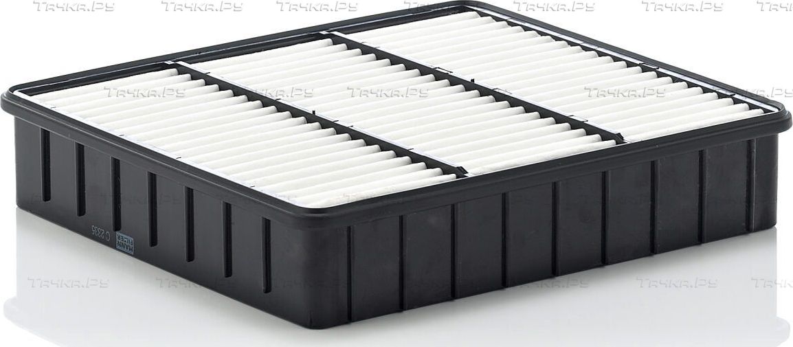 Воздушный фильтр Mann-Filter для Proton Wira (400 Series) 2000-2009. Артикул C 2335