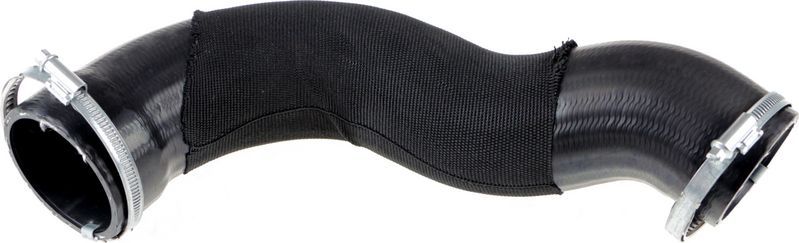 Патрубок интеркулера Gates (Полихлоропрен (неопрен)). Артикул 09-1237