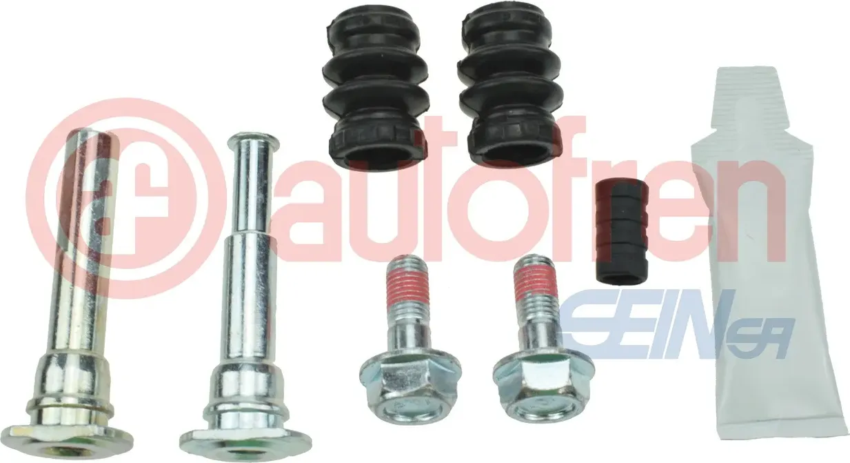 Ремкомплект направляющих суппорта (Seinsa Autofren). Артикул D7037C