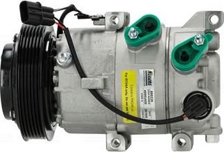 Компрессор кондиционера Nissens ** FIRST FIT ** для Kia Sportage III 2010-2016. Артикул 890229