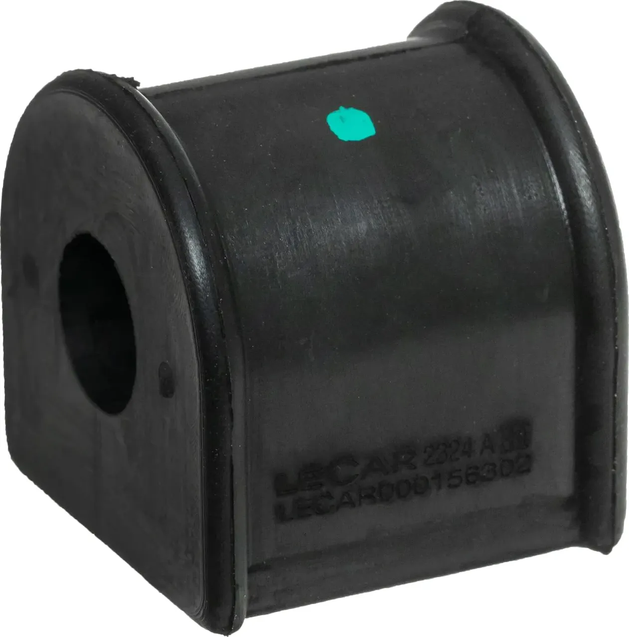 Втулка стабилизатора задняя 14мм  Hyundai Accent 99-06, Excel 94-00, Pony 94 (Lecar). Артикул LECAR000156302