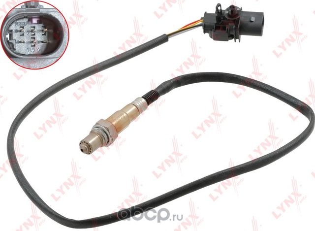 Датчик кислорода (Lynxauto). Артикул DM2222