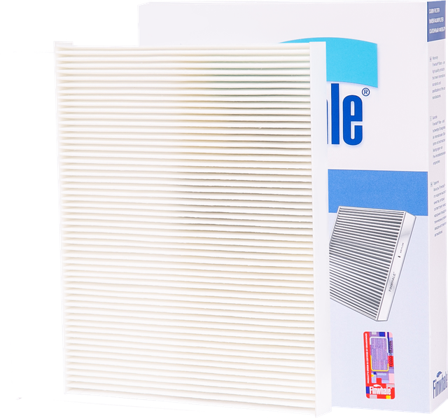 Салонный фильтр Finwhale. Артикул AS309