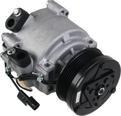 Компрессор кондиционера Stellox для Mitsubishi Lancer X 2008-2017. Артикул 10-80103-SX