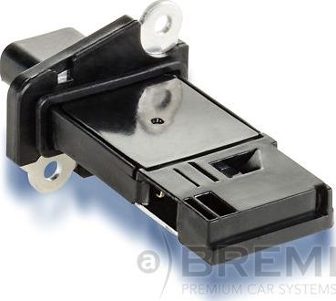 Датчик массового расхода воздуха (ДМРВ) Bremi для Land Rover Freelander II 2006-2014. Артикул 30081