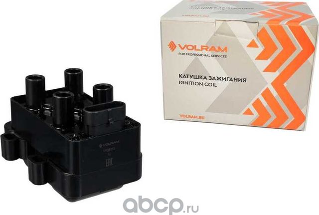 КАТУШКА ЗАЖИГАНИЯ (Volram). Артикул VR25116