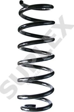 Пружина подвески Suplex задняя для BMW X4 I (F26) 2014-2018. Артикул 06409